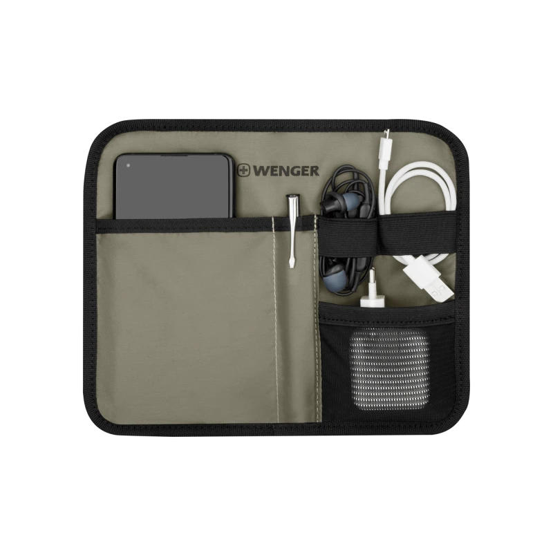 Plecak na laptopa 17″ z kieszenią na tablet Wenger 653188 Meteor