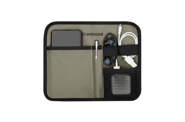 Plecak na laptopa 17″ z kieszenią na tablet Wenger 653188 Meteor