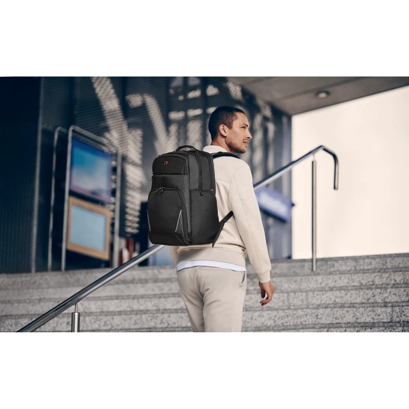 Plecak na laptopa 17″ z kieszenią na tablet Wenger 653188 Meteor