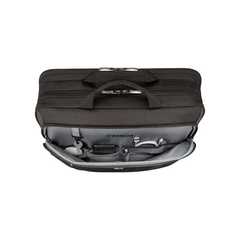 Torba na laptopa 17″ z kieszenią na tablet Wenger 653301 XE Brief