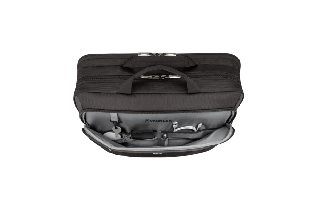 Torba na laptopa 17″ z kieszenią na tablet Wenger 653301 XE Brief