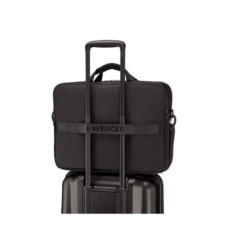 Torba na laptopa 17″ z kieszenią na tablet Wenger 653301 XE Brief