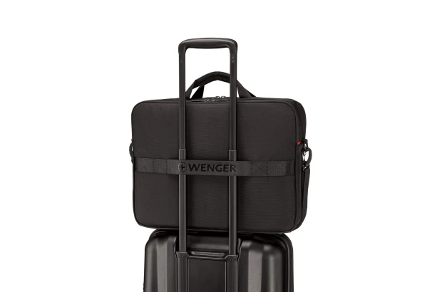 Torba na laptopa 17″ z kieszenią na tablet Wenger 653301 XE Brief