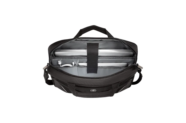 Torba na laptopa 16″ z kieszenią na tablet Wenger 653299 XE Compact Brief 16