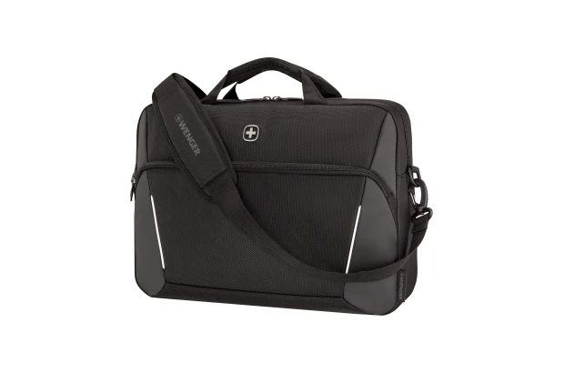 Torba na laptopa 16″ z kieszenią na tablet Wenger 653299 XE Compact Brief 16