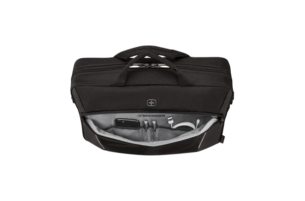 Torba na laptopa 16″ z kieszenią na tablet Wenger 653299 XE Compact Brief 16