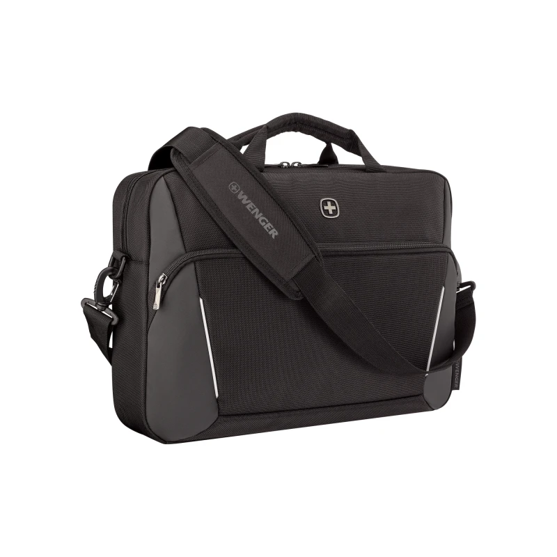 Torba na laptopa 16″ z kieszenią na tablet Wenger 653299 XE Compact Brief 16