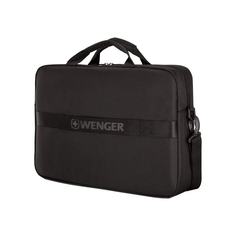 Torba na laptopa 16″ z kieszenią na tablet Wenger 653299 XE Compact Brief 16