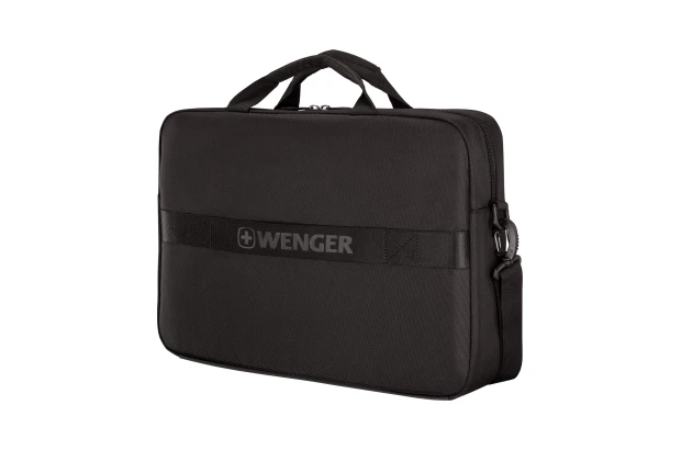 Torba na laptopa 16″ z kieszenią na tablet Wenger 653299 XE Compact Brief 16