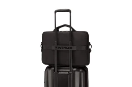 Torba na laptopa 16″ z kieszenią na tablet Wenger 653299 XE Compact Brief 16