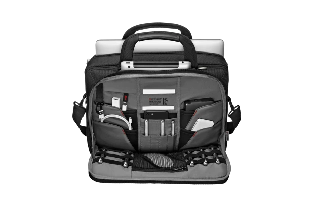 Torba na laptopa 14–16" z kieszenią na tablet Wenger 612267 BC Pro