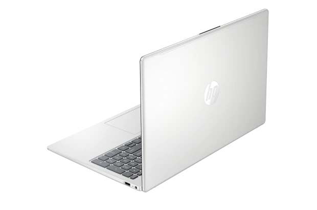 Laptop edukacyjny HP 15-fd1023ca / B4FD0UA / Intel Ultra 7 / 32GB / SSD 1TB / Intel Arc / FullHD / Win 11 / Srebrny
