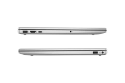 Laptop edukacyjny HP 15-fd1023ca / B4FD0UA / Intel Ultra 7 / 32GB / SSD 1TB / Intel Arc / FullHD / Win 11 / Srebrny