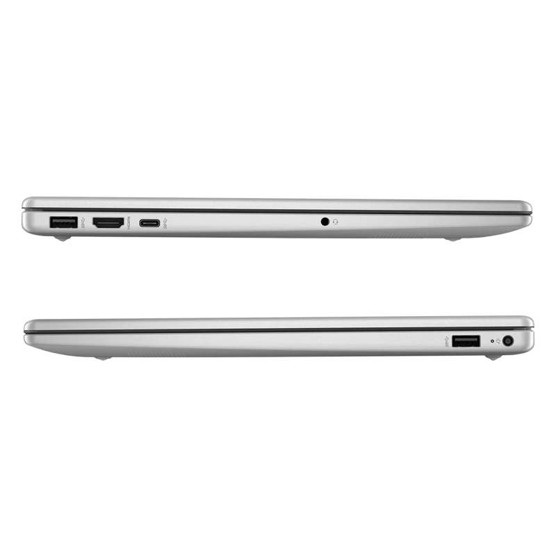 Laptop edukacyjny HP 15-fd1023ca / B4FD0UA / Intel Ultra 7 / 32GB / SSD 1TB / Intel Arc / FullHD / Win 11 / Srebrny