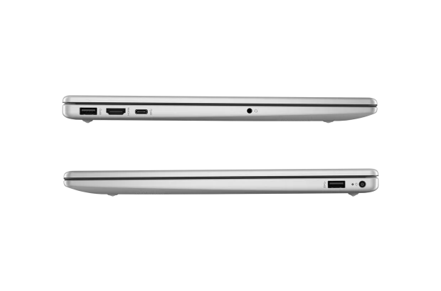 Laptop edukacyjny HP 15-fd1023ca / B4FD0UA / Intel Ultra 7 / 32GB / SSD 1TB / Intel Arc / FullHD / Win 11 / Srebrny