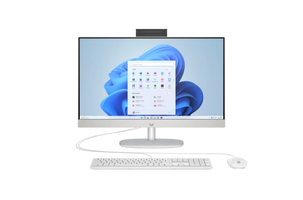 All in One HP 24-cr0048na / BN4P4EA / Intel i5-13 / 16GB / SSD 1TB / Intel Xe / FullHD / Win 11