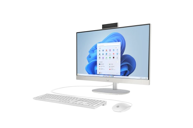 All in One HP 24-cr0048na / BN4P4EA / Intel i5-13 / 16GB / SSD 1TB / Intel Xe / FullHD / Win 11