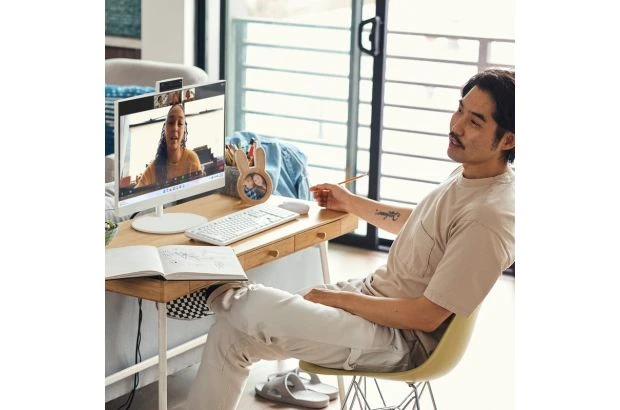 All in One HP 24-cr0048na / BN4P4EA / Intel i5-13 / 16GB / SSD 1TB / Intel Xe / FullHD / Win 11