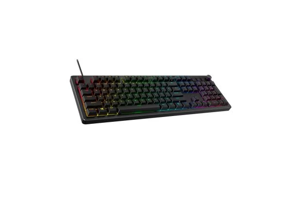 Klawiatura mechaniczna podświetlana dla graczy HyperX Alloy Rise (7G7A3AA)
