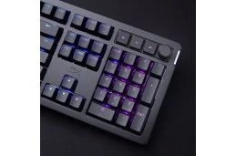 Klawiatura mechaniczna podświetlana dla graczy HyperX Alloy Rise (7G7A3AA)