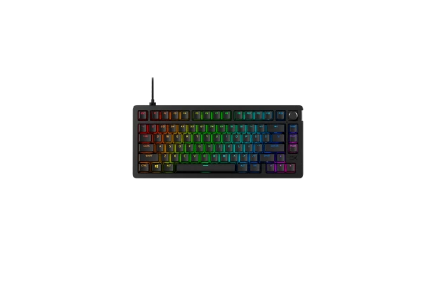 Klawiatura mechaniczna podświetlana dla graczy HyperX Alloy Rise 75 (7G7A4AA)