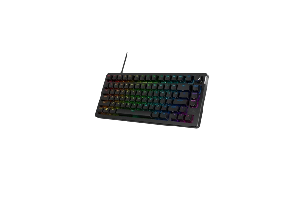 Klawiatura mechaniczna podświetlana dla graczy HyperX Alloy Rise 75 (7G7A4AA)