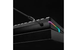 Klawiatura mechaniczna podświetlana dla graczy HyperX Alloy Rise 75 (7G7A4AA)