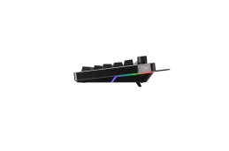 Klawiatura mechaniczna podświetlana dla graczy HyperX Alloy Rise 75 (7G7A4AA)