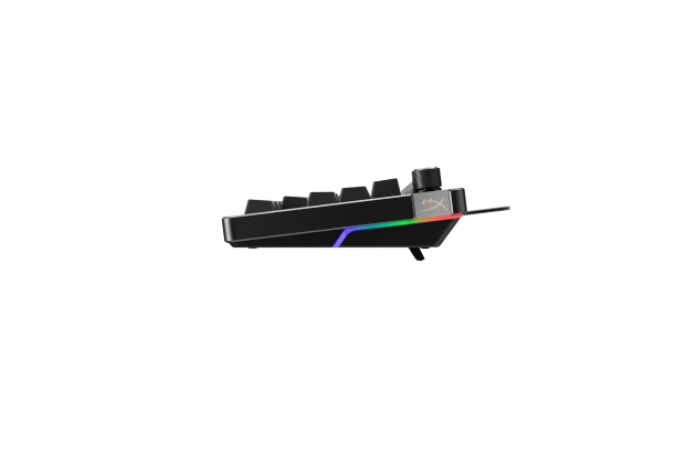 Klawiatura mechaniczna podświetlana dla graczy HyperX Alloy Rise 75 (7G7A4AA)