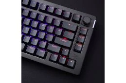 Klawiatura mechaniczna podświetlana dla graczy HyperX Alloy Rise 75 (7G7A4AA)