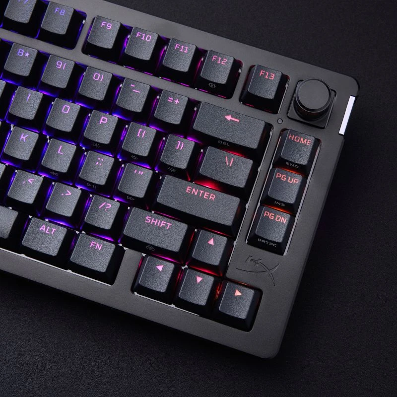 Klawiatura mechaniczna podświetlana dla graczy HyperX Alloy Rise 75 (7G7A4AA)