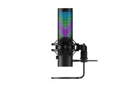 Mikrofon do Gamingu Streamingu HyperX Quadcast 2S Czarny USB (9A273AA)