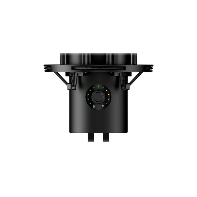 Mikrofon do Gamingu Streamingu HyperX Quadcast 2S Czarny USB (9A273AA)