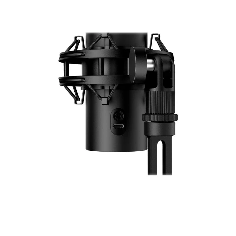 Mikrofon do Gamingu Streamingu HyperX Quadcast 2S Czarny USB (9A273AA)