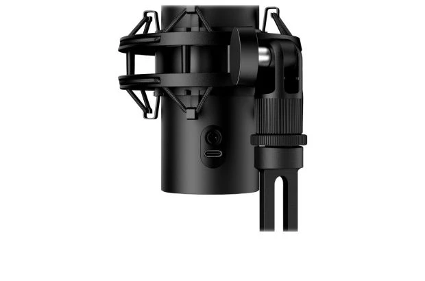 Mikrofon do Gamingu Streamingu HyperX Quadcast 2S Czarny USB (9A273AA)