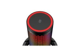 Mikrofon do Gamingu Streamingu HyperX Quadcast 2S Czarny USB (9A273AA)