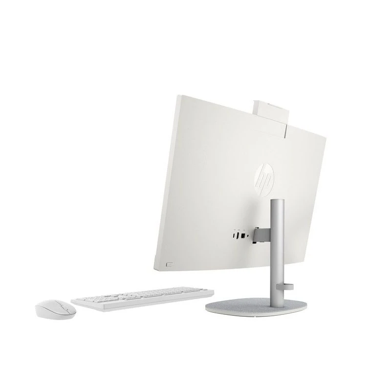 All in One do biura HP 24-cr1006nl / AJ4M2EA / Intel Ultra 7 / 16GB / SSD 1TB / Intel UHD / FullHD / Win 11 / Biały