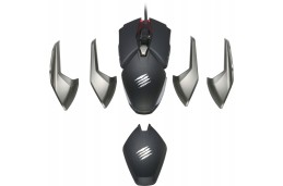 Mysz przewodowa gamingowa MadCatz B.A.T. 6+