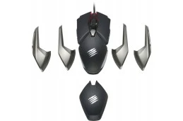 Mysz przewodowa gamingowa MadCatz B.A.T. 6+