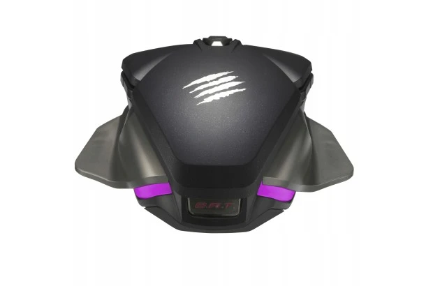 Mysz przewodowa gamingowa MadCatz B.A.T. 6+