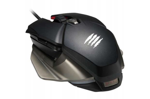Mysz przewodowa gamingowa MadCatz B.A.T. 6+