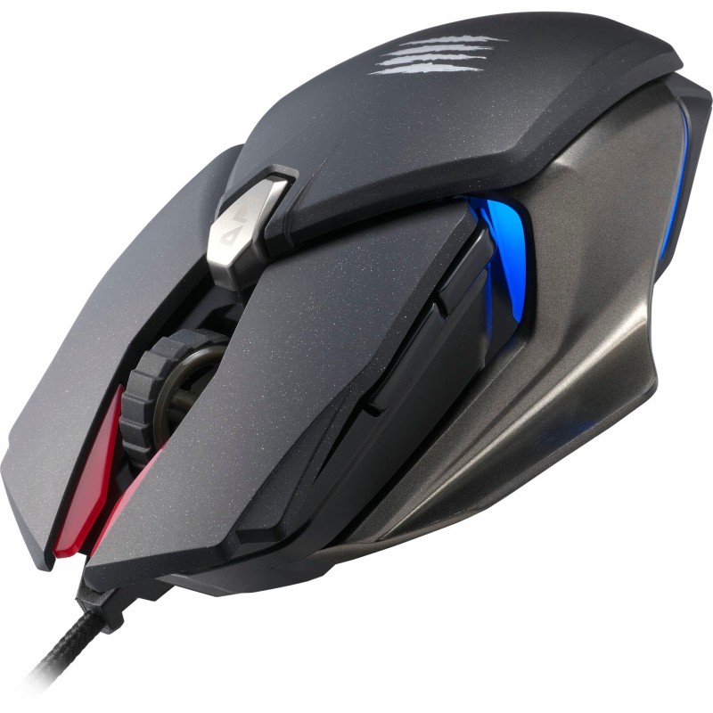 Mysz przewodowa gamingowa MadCatz B.A.T. 6+