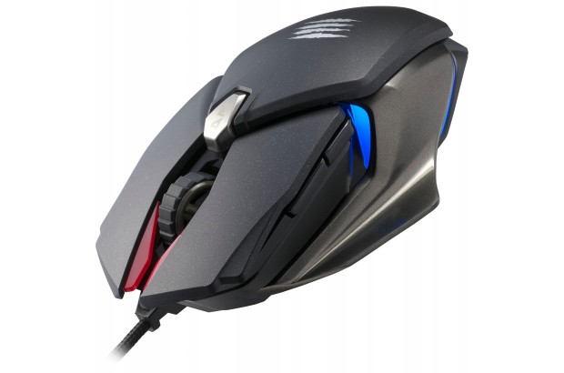 Mysz przewodowa gamingowa MadCatz B.A.T. 6+