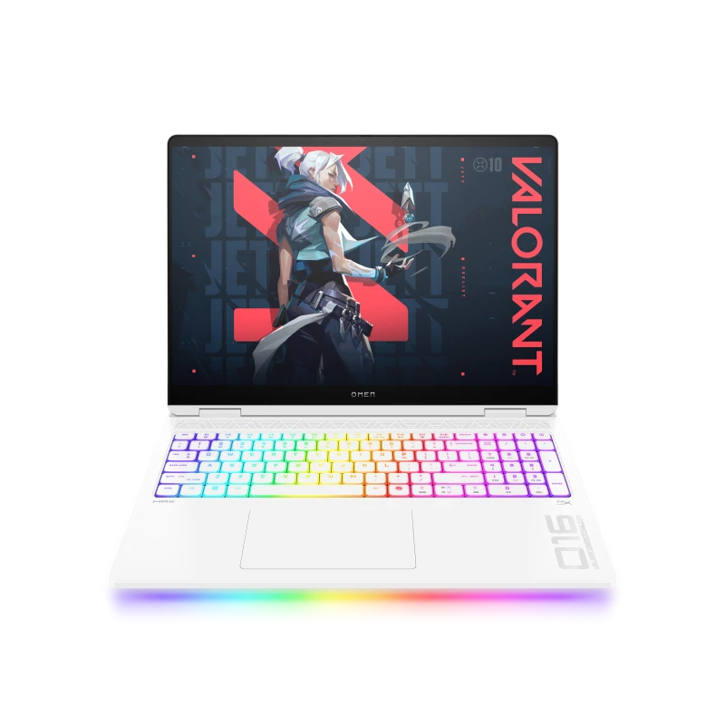 Gamingowy Laptop HP OMEN MAX 16t-ah000 A4NQ6AV / Intel Ultra 9 / 32GB / SSD 2TB / Nvidia RTX 5090 / WQXGA / OLED / 240Hz / W11