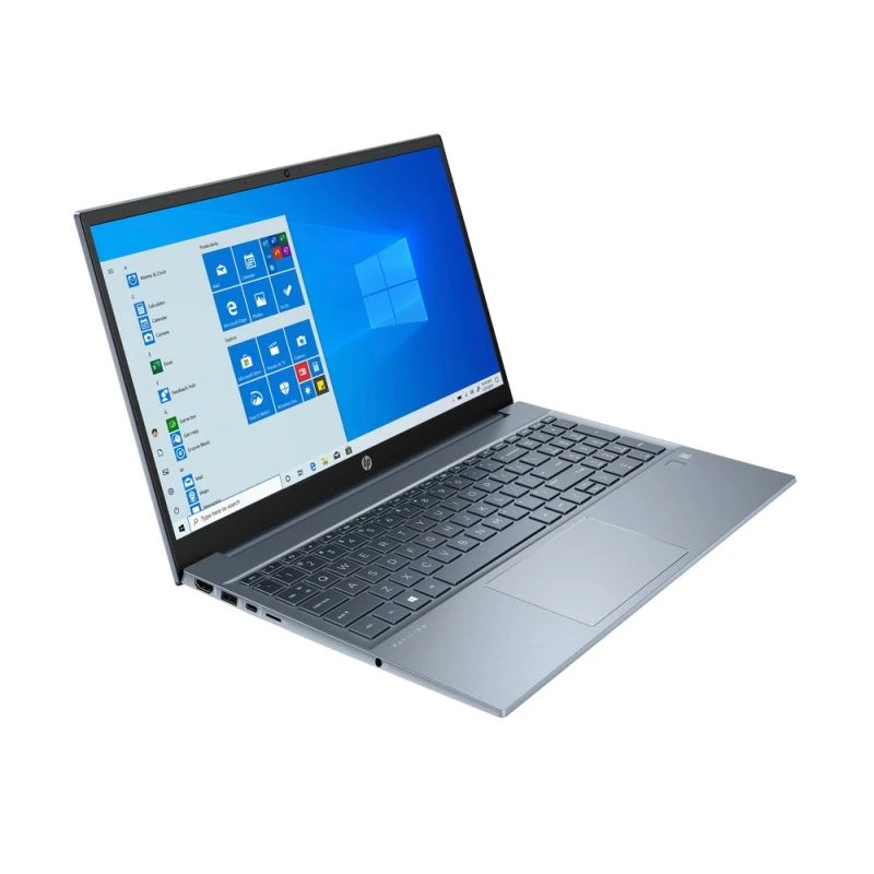 HP Pavilion Laptop 15-eh1070wm / 364K5UA / Ryzen 7 / 12GB / 512GB / Radeon Graphics / FullHD / Win 11 / Niebieski
