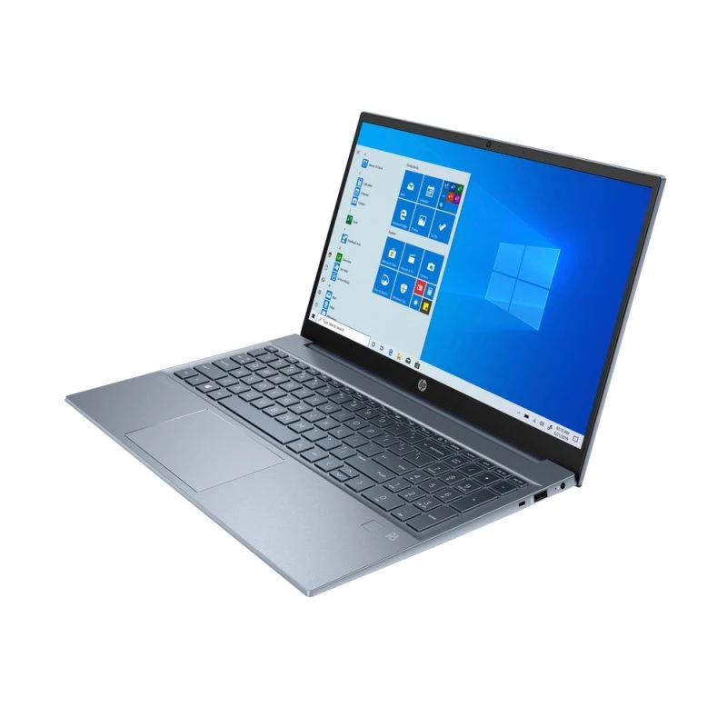 HP Pavilion Laptop 15-eh1070wm / 364K5UA / Ryzen 7 / 12GB / 1TB / Radeon Graphics / FullHD / Win 11 / Niebieski