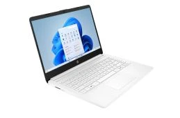 HP Laptop 14-dq3000dx / B4GX5UA / Intel N / 16GB / 64GB eMMC / Intel UHD / HD / Win 11 / Biały