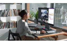 All in One Lenovo ThinkCentre neo 50a 24 Gen 5 / 12SDCTO1WW / Intel i7-13 / 16GB / SSD 1TB / Intel UHD / FullHD / Win 11 Pro