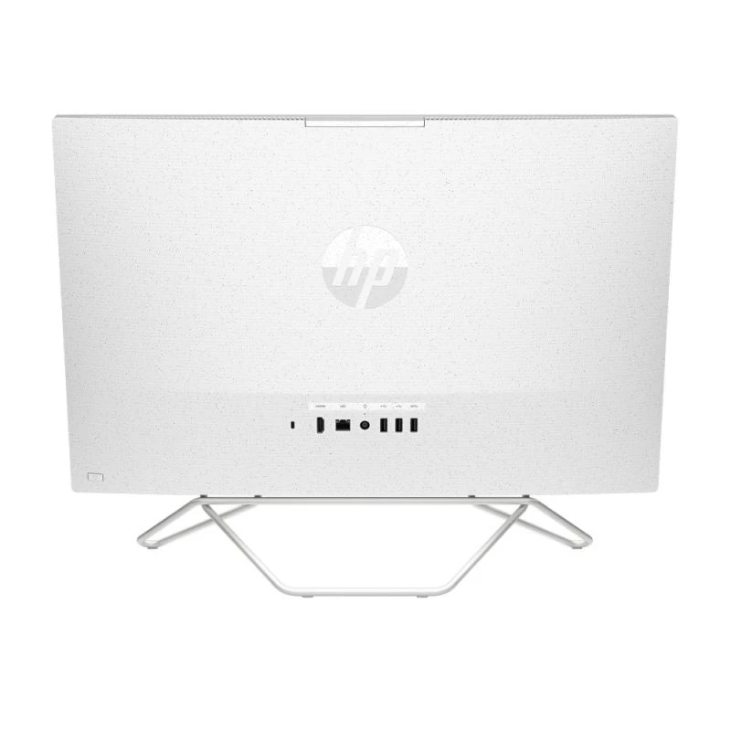 Komputer All in One HP 24-cb1040na / 8Z977EA / Intel i5 / 24GB / 1TB / Intel Xe / FullHD / Win 11 / Biały
