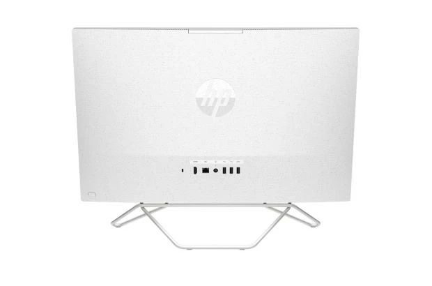 Komputer All in One HP 24-cb1040na / 8Z977EA / Intel i5 / 24GB / 1TB / Intel Xe / FullHD / Win 11 / Biały